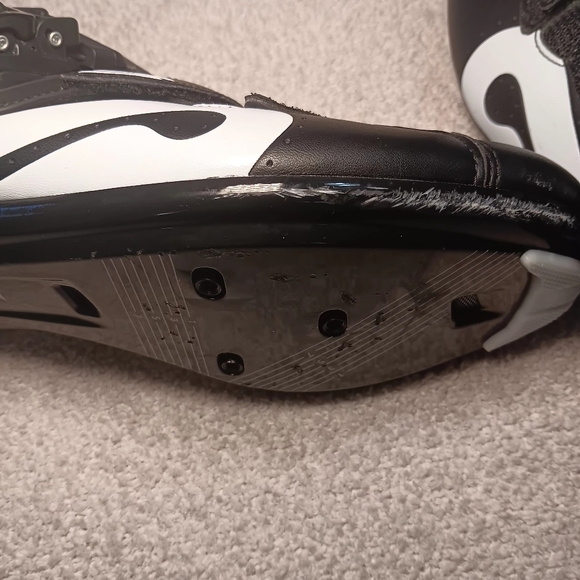 Peloton Cycling Shoes without Cleats Size 39 Unisex Womens 8.5 Mens 6.5 - Picture 6 of 12